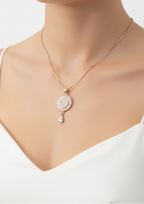 Elegant “Best Wishes” Jewellery Gift Box Set