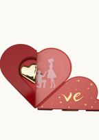 Romantic Heart-Shaped Proposal Gift Box