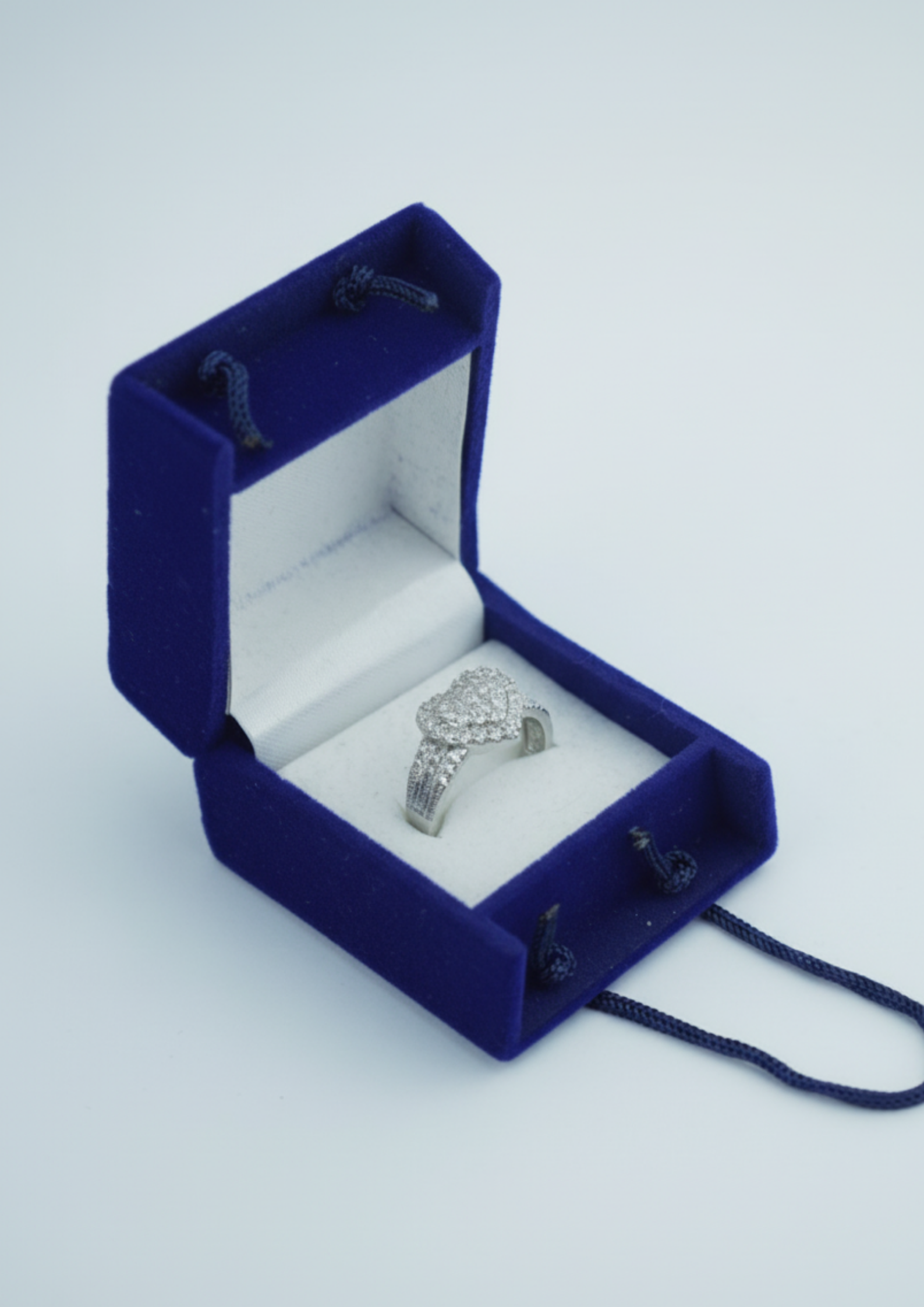 Velvet Elegance Ring Box Collection