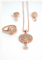 Elegant “Best Wishes” Jewellery Gift Box Set