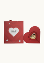 Romantic Heart-Shaped Proposal Gift Box