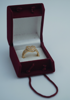 Velvet Elegance Ring Box Collection