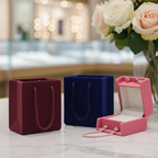Velvet Elegance Ring Box Collection