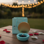 Luxury Ring Gift Box with Sparkling Ring Designs