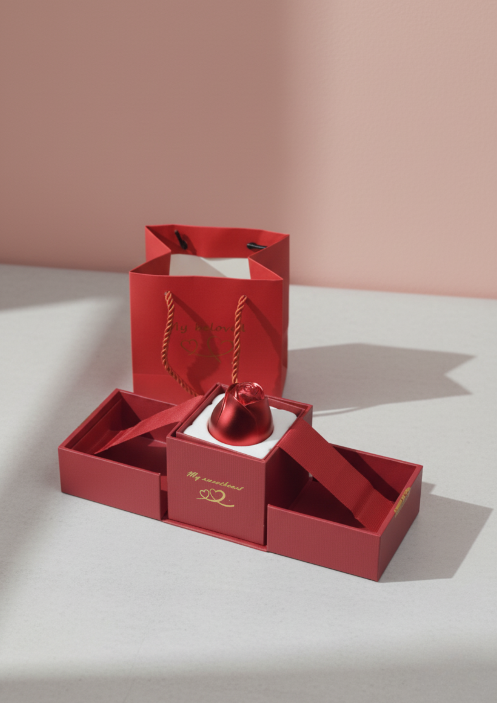 My Sweetheart Luxury Jewellery Gift Box Set