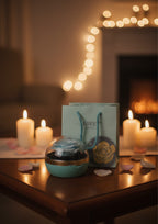 Luxury Ring Gift Box with Sparkling Ring Designs