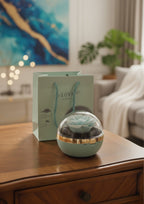 Luxury Ring Gift Box with Sparkling Ring Designs